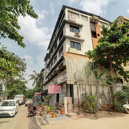 Hotel New Sarovar Grand Panvel Exteriör bild