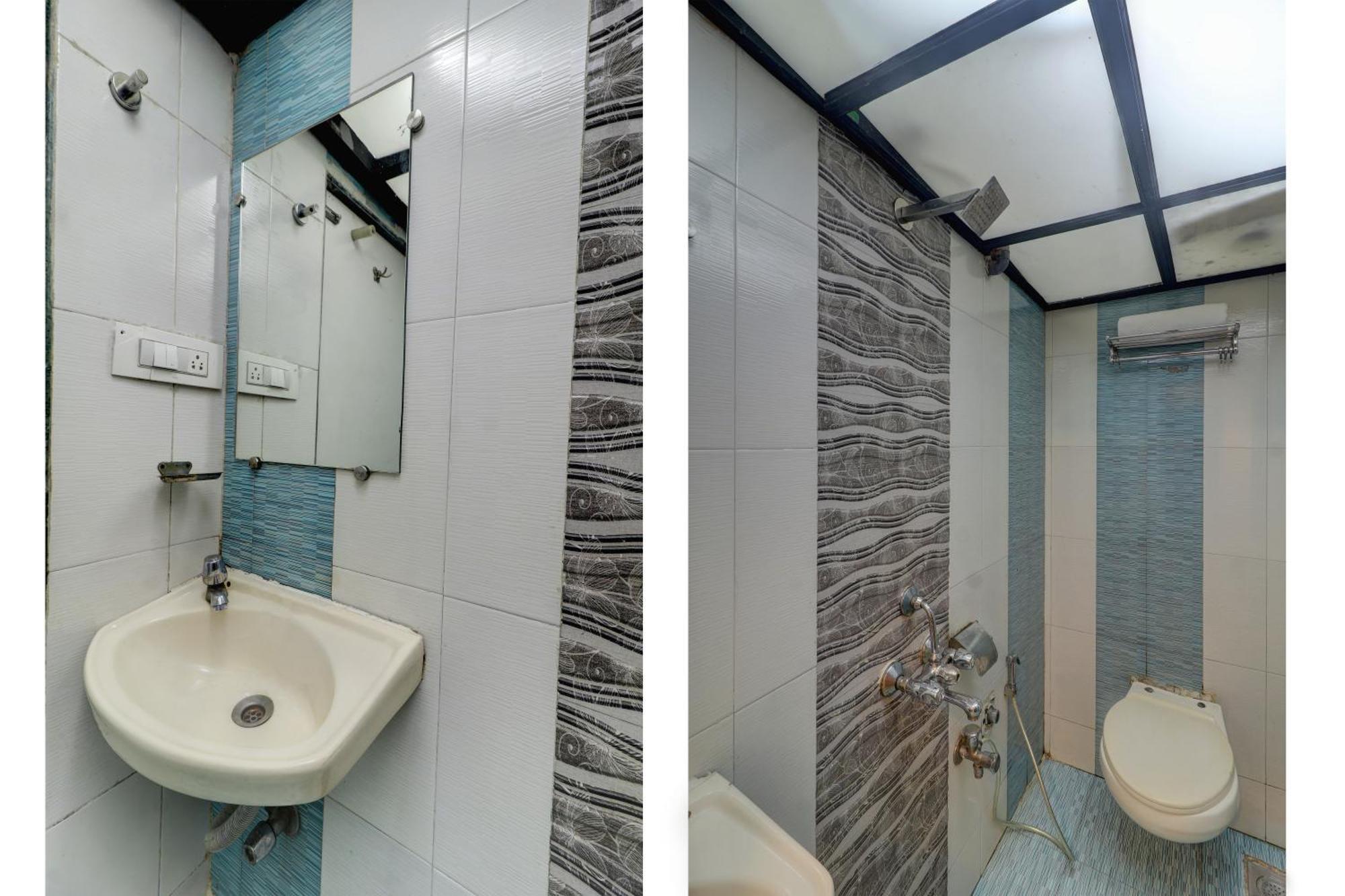 Hotel New Sarovar Grand Panvel Exteriör bild